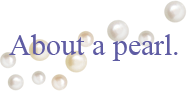 About a pearl
